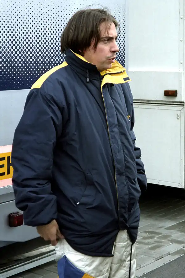 028 | 1998 | Motopark Oschersleben | Gonzalo Rodriguez | © carsten riede fotografie