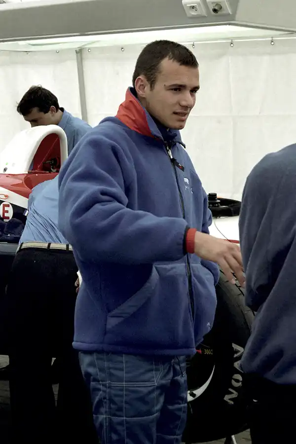 030 | 1998 | Motopark Oschersleben | Stephan Sarrazin | © carsten riede fotografie