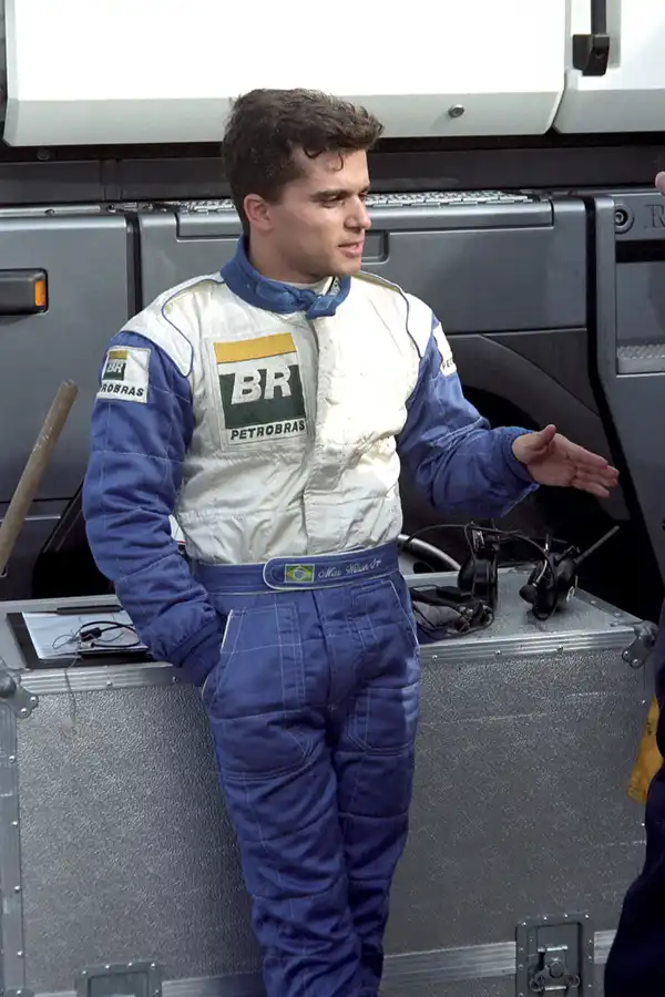 037 | 1998 | Motopark Oschersleben | Max Wilson | © carsten riede fotografie