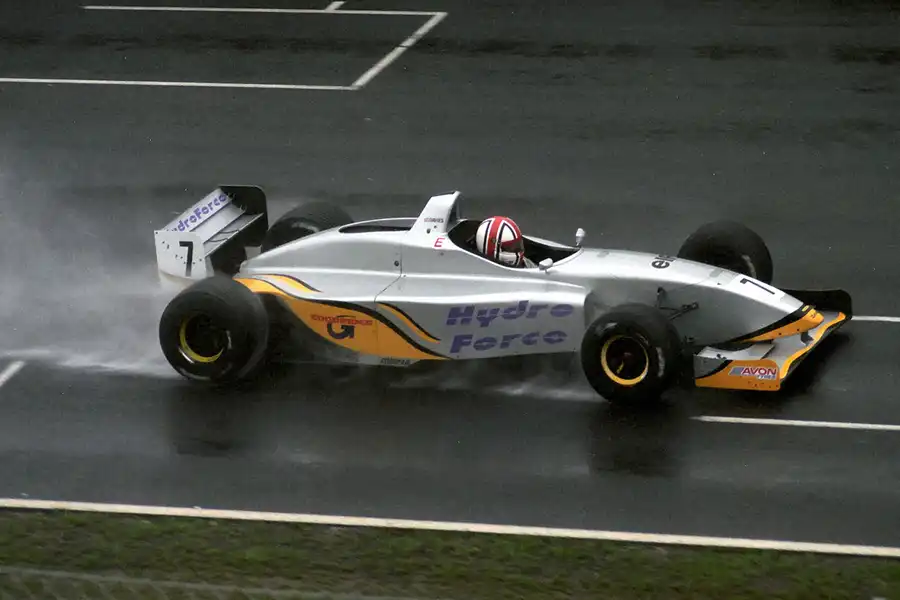 042 | 1998 | Motopark Oschersleben | F3000 Lola-Zytek T96/50 | Jamie Davies | © carsten riede fotografie