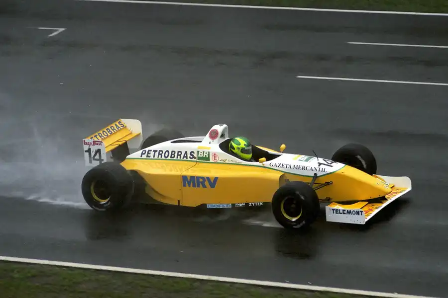 044 | 1998 | Motopark Oschersleben | F3000 Lola-Zytek T96/50 | Bruno Junqueira | © carsten riede fotografie