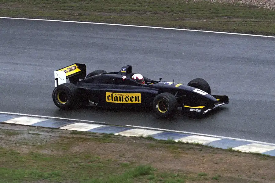 050 | 1998 | Motopark Oschersleben | F3000 Lola-Zytek T96/50 | Juan Pablo Montoya | © carsten riede fotografie