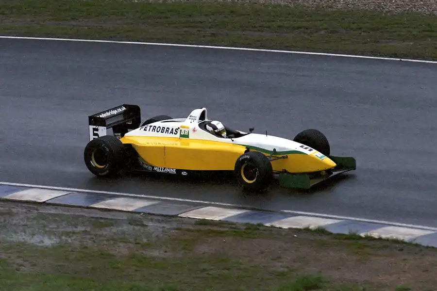 057 | 1998 | Motopark Oschersleben | F3000 Lola-Zytek T96/50 | Max Wilson | © carsten riede fotografie