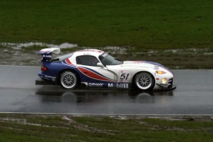 059 | 1998 | Motopark Oschersleben | FIA GT Championship | Chrysler Viper GTS-R | © carsten riede fotografie