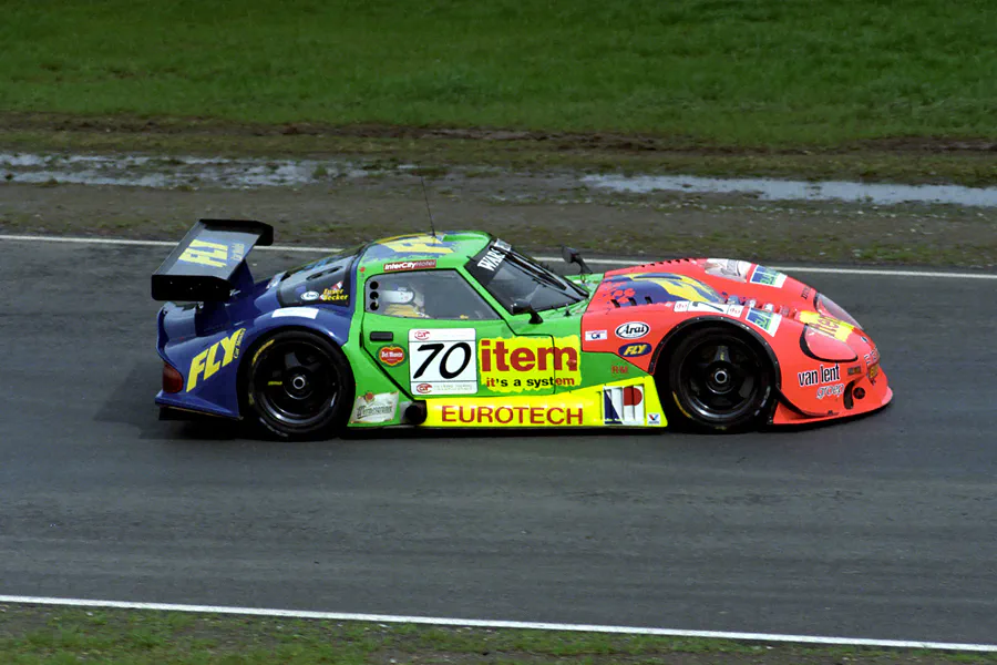 063 | 1998 | Motopark Oschersleben | FIA GT Championship | Marcos LM600 | © carsten riede fotografie