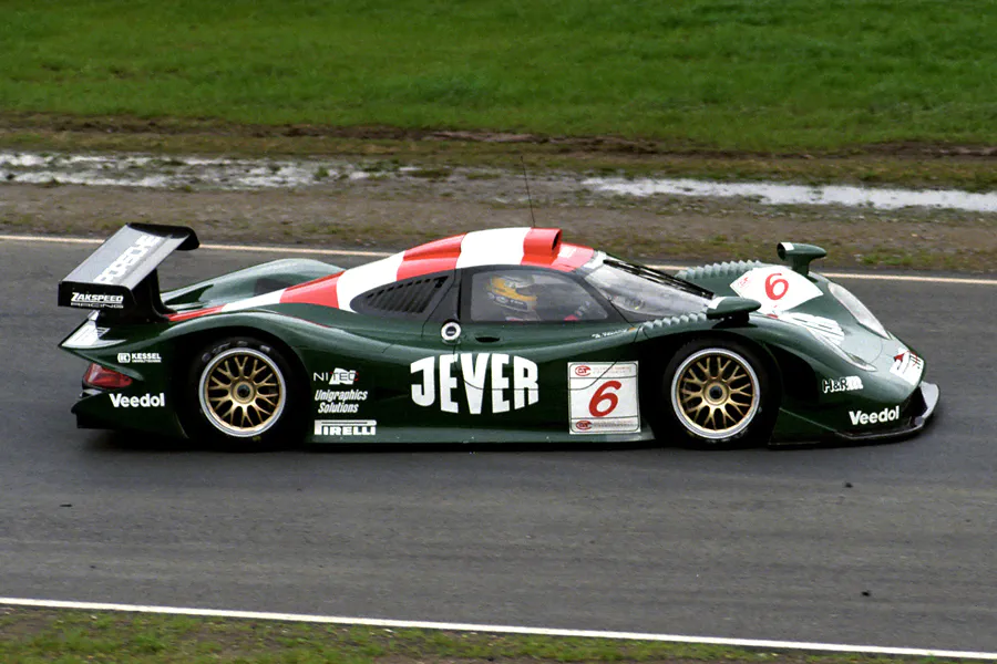 071 | 1998 | Motopark Oschersleben | FIA GT Championship | Porsche 911 GT1-98 | © carsten riede fotografie