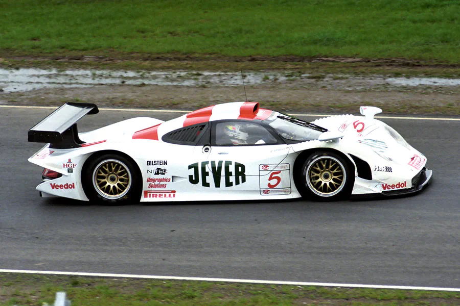 072 | 1998 | Motopark Oschersleben | FIA GT Championship | Porsche 911 GT1-98 | © carsten riede fotografie