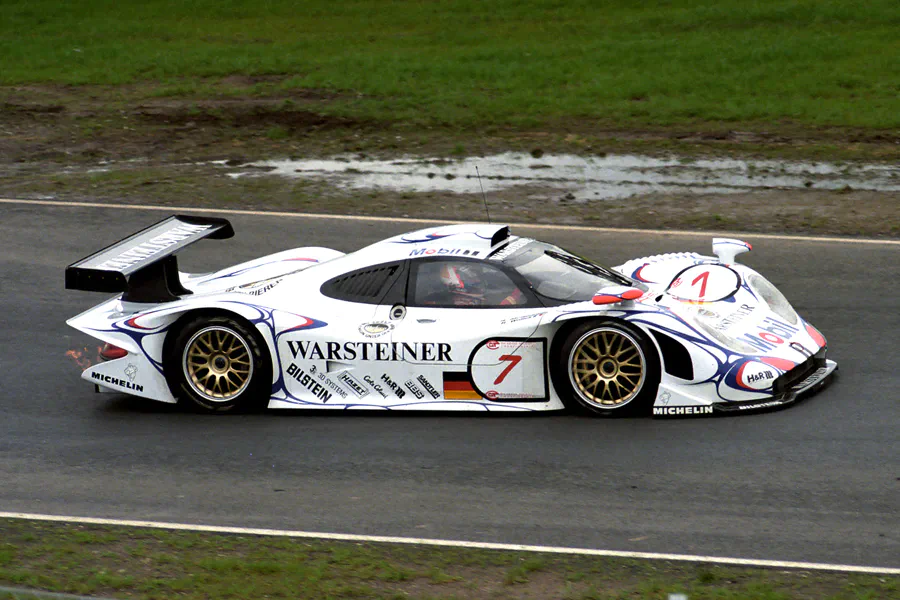 073 | 1998 | Motopark Oschersleben | FIA GT Championship | Porsche 911 GT1-98 | © carsten riede fotografie