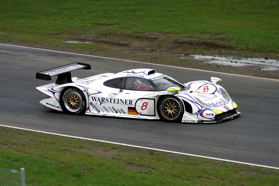 074 | 1998 | Motopark Oschersleben | FIA GT Championship | Porsche 911 GT1-98 | © carsten riede fotografie