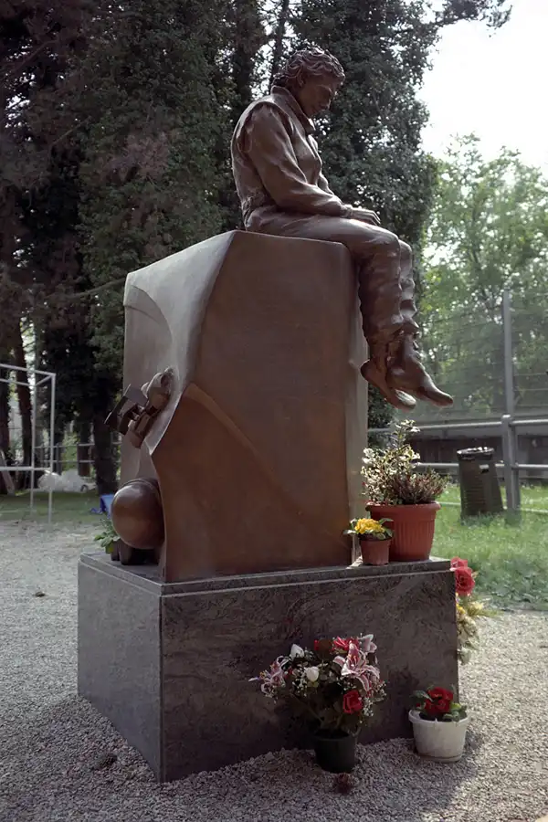 049 | 1998 | Imola | Autodromo Enzo e Dino Ferrari | © carsten riede fotografie