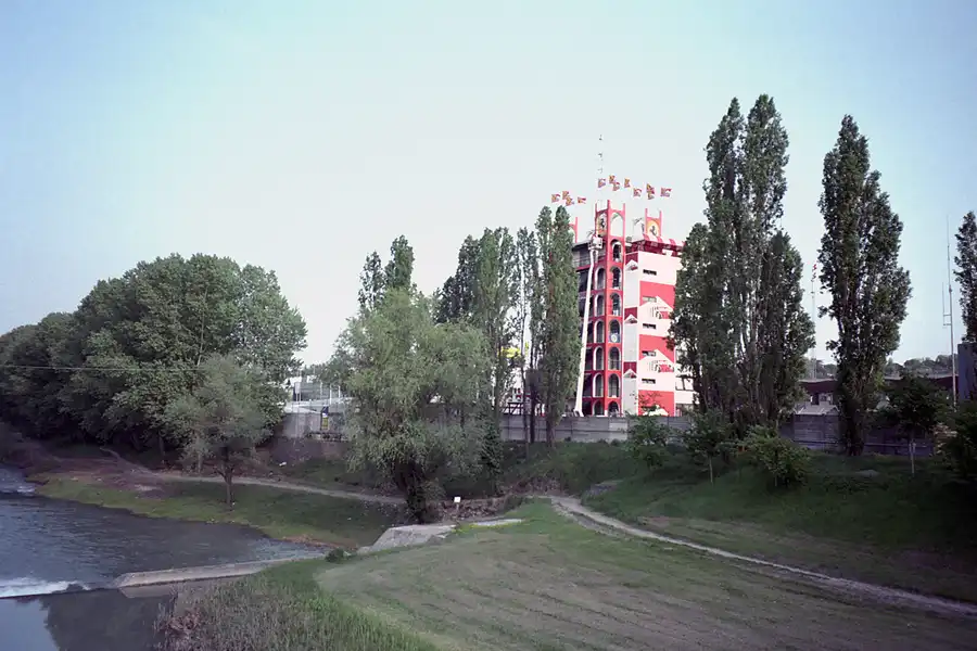 056 | 1998 | Imola | Autodromo Enzo e Dino Ferrari | © carsten riede fotografie