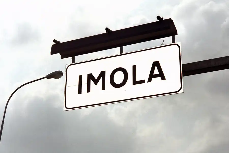 057 | 1998 | Imola | © carsten riede fotografie