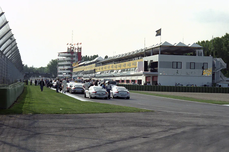 052 | 1998 | Imola | Autodromo Enzo e Dino Ferrari | © carsten riede fotografie