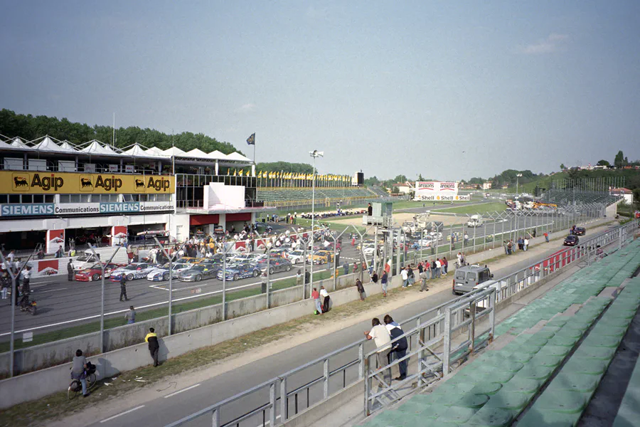 054 | 1998 | Imola | Autodromo Enzo e Dino Ferrari | © carsten riede fotografie