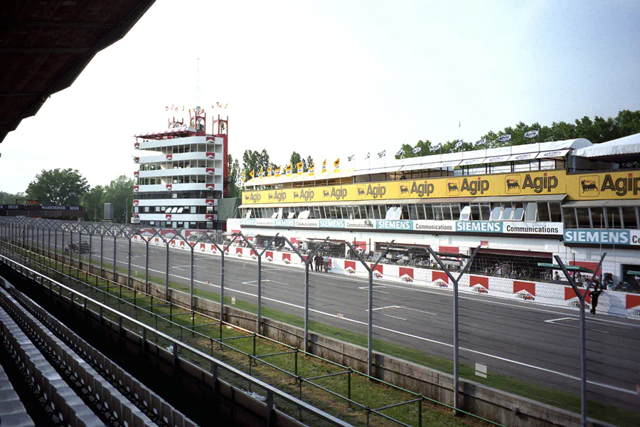 055 | 1998 | Imola | Autodromo Enzo e Dino Ferrari | © carsten riede fotografie