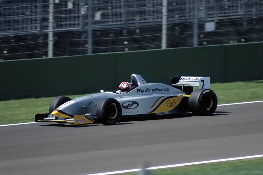 005 | 1998 | Imola | Lola-Zytek T96/50 | Jamie Davies | © carsten riede fotografie