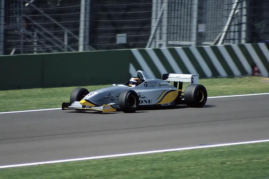 006 | 1998 | Imola | Lola-Zytek T96/50 | Gregoire De Galzain | © carsten riede fotografie