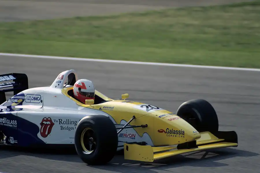 007 | 1998 | Imola | Lola-Zytek T96/50 | Bertrand Godin | © carsten riede fotografie