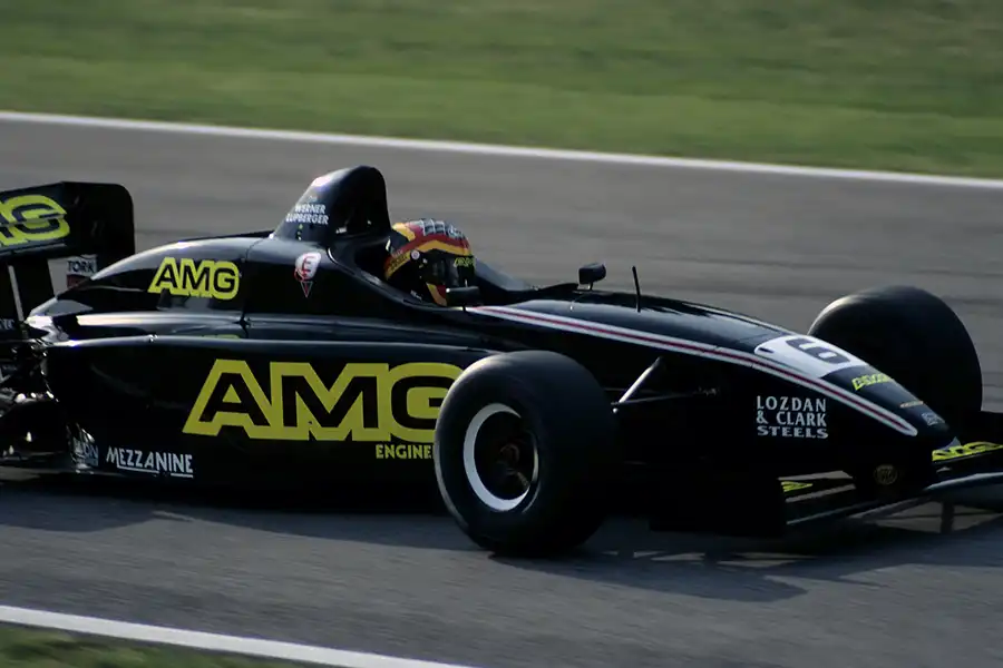 013 | 1998 | Imola | Lola-Zytek T96/50 | Werner Lupberger | © carsten riede fotografie