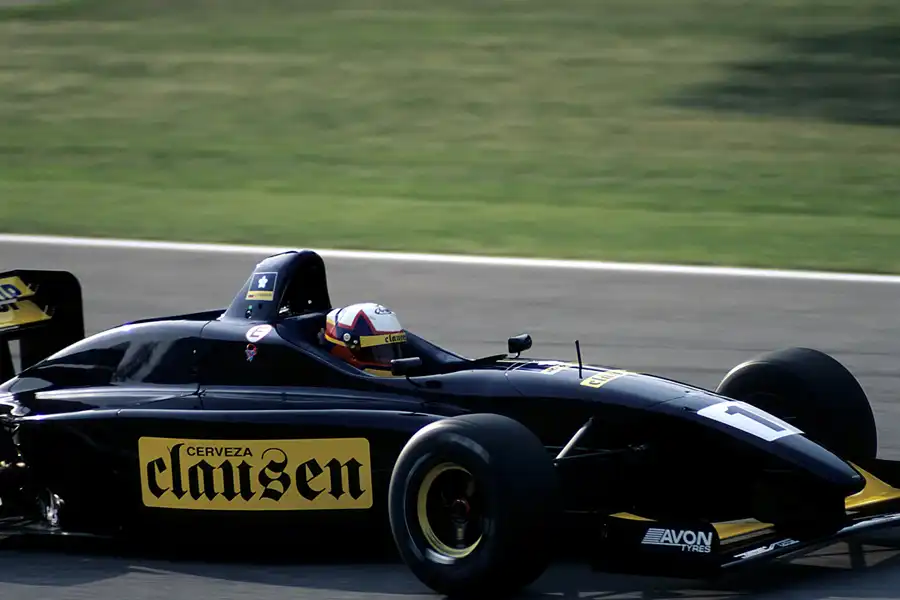 018 | 1998 | Imola | Lola-Zytek T96/50 | Juan Pablo Montoya | © carsten riede fotografie