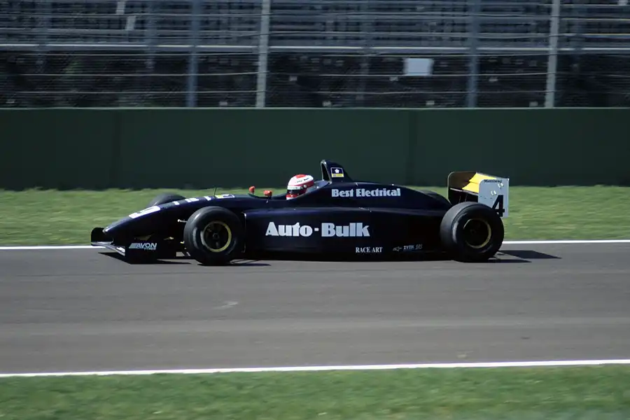 021 | 1998 | Imola | Lola-Zytek T96/50 | Gareth Rees | © carsten riede fotografie