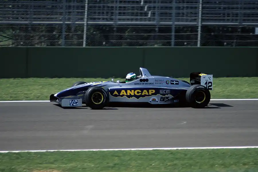 022 | 1998 | Imola | Lola-Zytek T96/50 | Gonzalo Rodriguez | © carsten riede fotografie