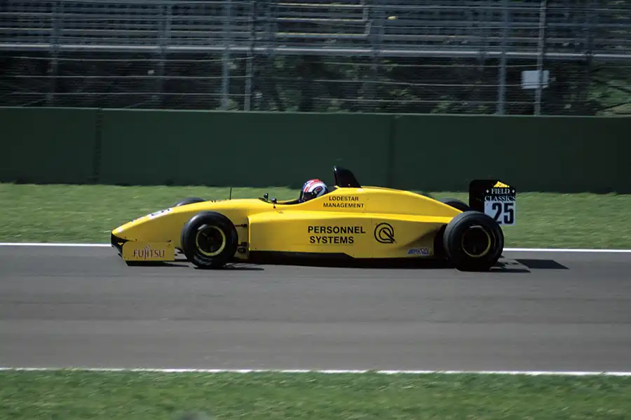 027 | 1998 | Imola | Lola-Zytek T96/50 | Mark Shaw | © carsten riede fotografie