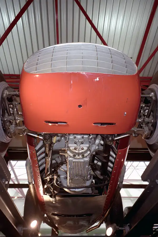 019 | 1998 | Maranello | Galleria Ferrari | Ferrari 166F2 | © carsten riede fotografie