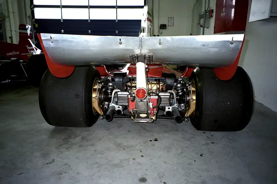 013 | 1998 | Motopark Oschersleben | Ferrari Days | Ferrari 312T | © carsten riede fotografie