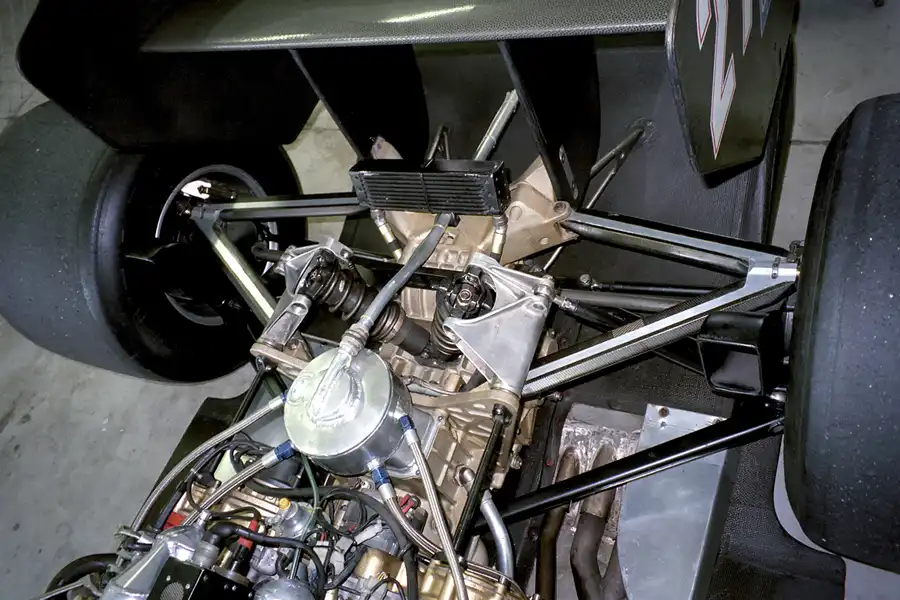 042 | 1998 | Motopark Oschersleben | Ferrari Days | Ferrari F1/86 | © carsten riede fotografie