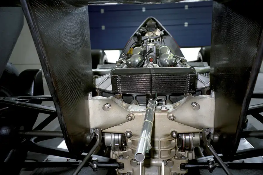 043 | 1998 | Motopark Oschersleben | Ferrari Days | Ferrari F1/86 | © carsten riede fotografie