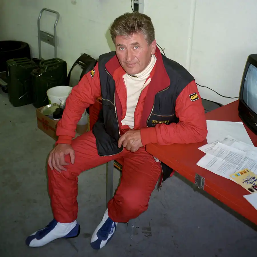 049 | 1998 | Motopark Oschersleben | Ferrari Days | Bernard De Dryver | © carsten riede fotografie