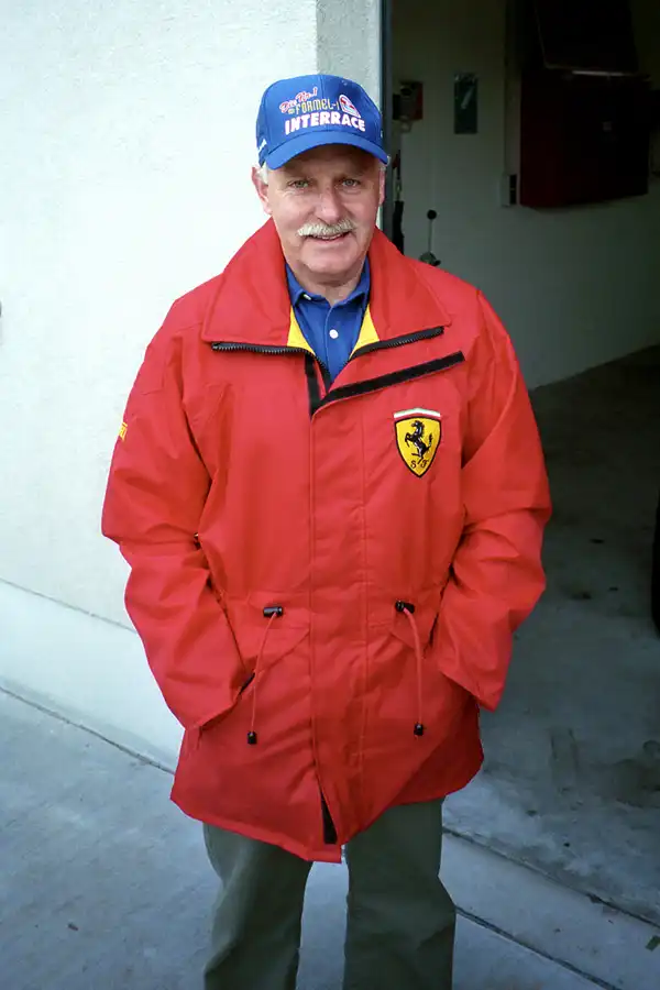 050 | 1998 | Motopark Oschersleben | Ferrari Days | Jo Vonlanthen | © carsten riede fotografie