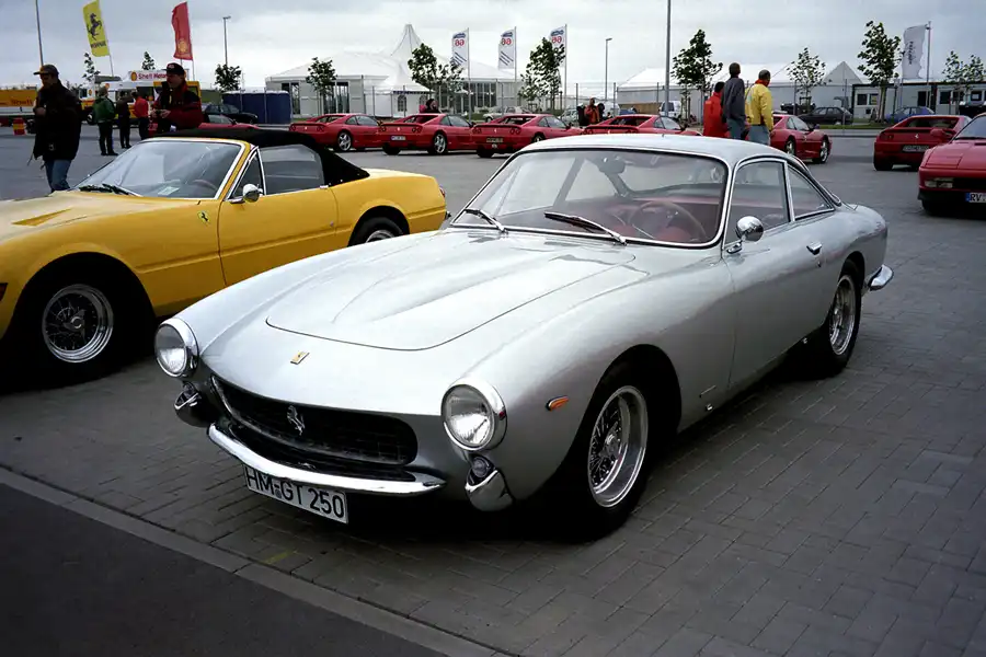 052 | 1998 | Motopark Oschersleben | Ferrari Days | © carsten riede fotografie