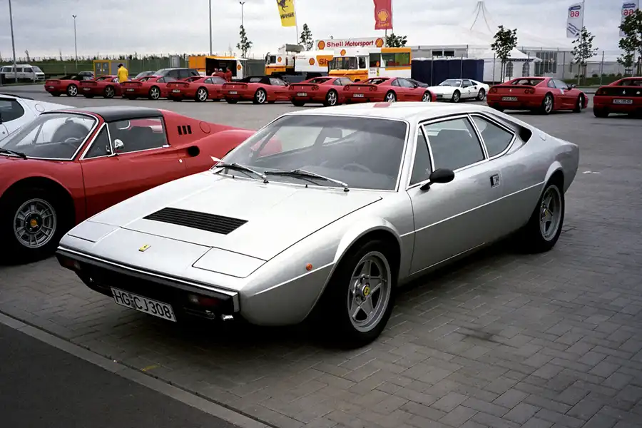 059 | 1998 | Motopark Oschersleben | Ferrari Days | © carsten riede fotografie