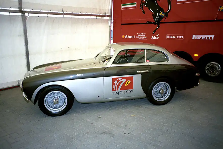 066 | 1998 | Motopark Oschersleben | Ferrari Days | © carsten riede fotografie