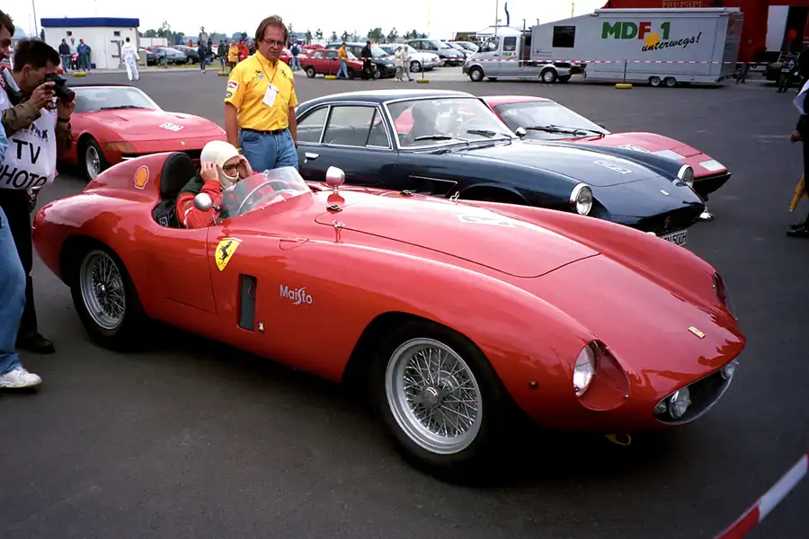 068 | 1998 | Motopark Oschersleben | Ferrari Days | © carsten riede fotografie