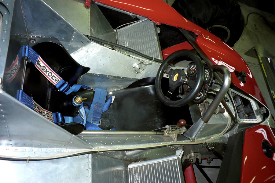 018 | 1998 | Motopark Oschersleben | Ferrari Days | Ferrari 312T3 | © carsten riede fotografie