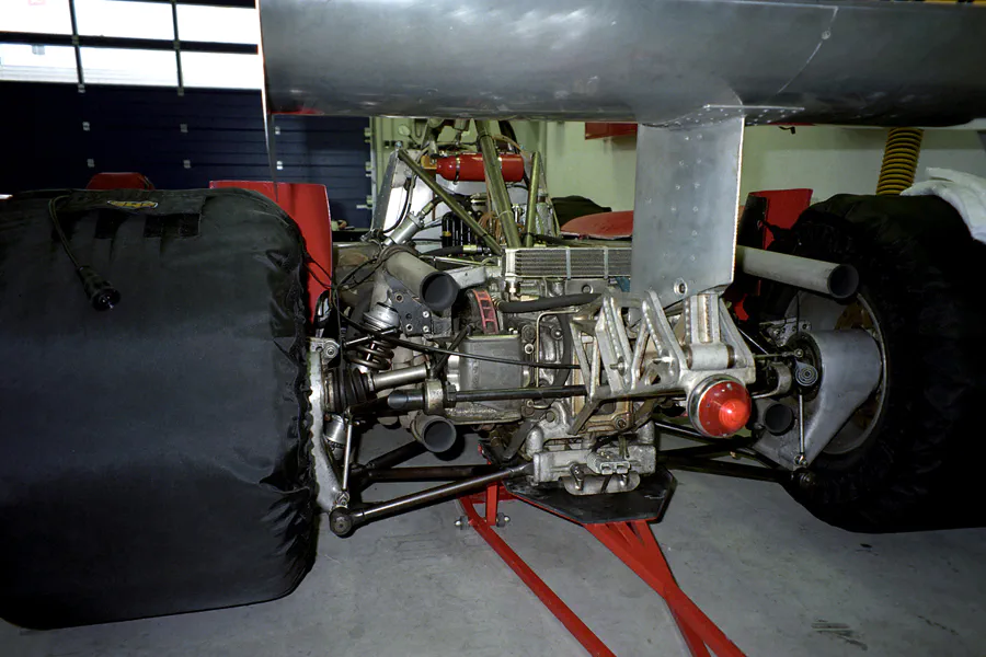 021 | 1998 | Motopark Oschersleben | Ferrari Days | Ferrari 312T3 | © carsten riede fotografie