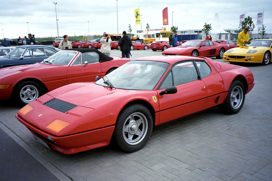 056 | 1998 | Motopark Oschersleben | Ferrari Days | © carsten riede fotografie