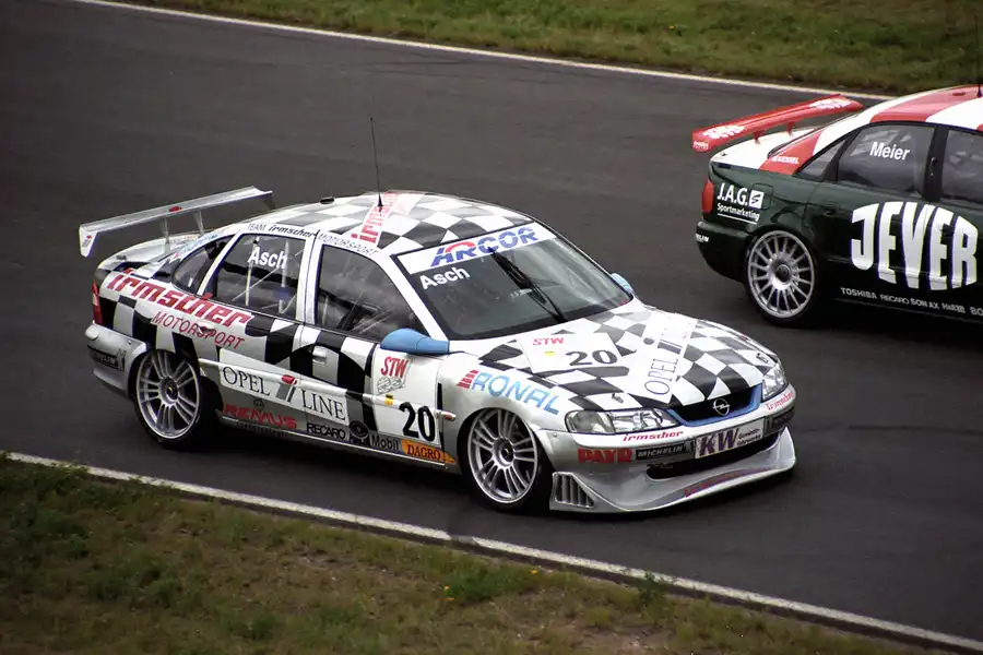 005 | 1999 | Motopark Oschersleben | STW Cup | © carsten riede fotografie