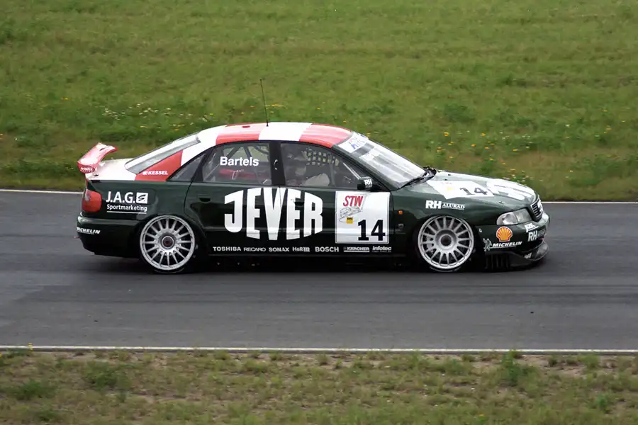 006 | 1999 | Motopark Oschersleben | STW Cup | © carsten riede fotografie