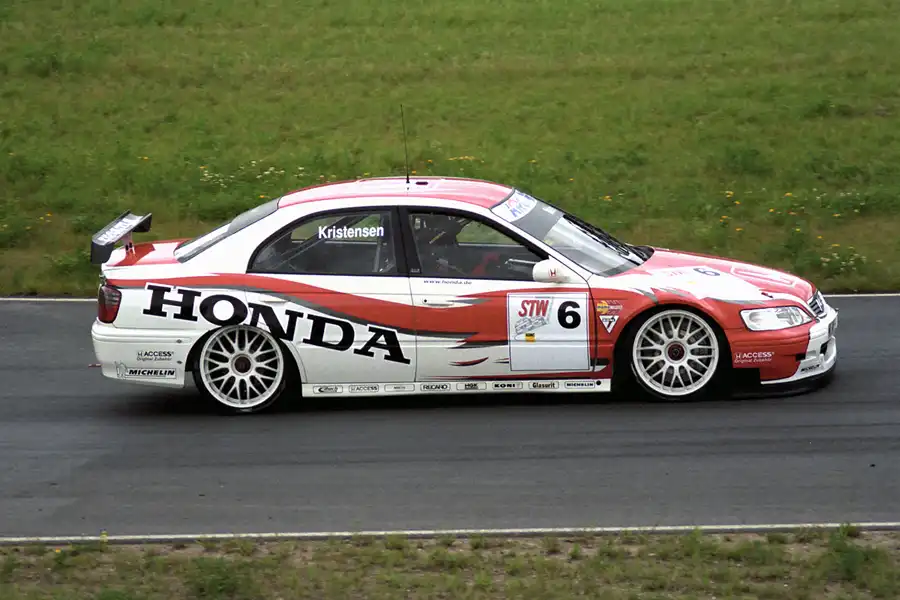 007 | 1999 | Motopark Oschersleben | STW Cup | © carsten riede fotografie