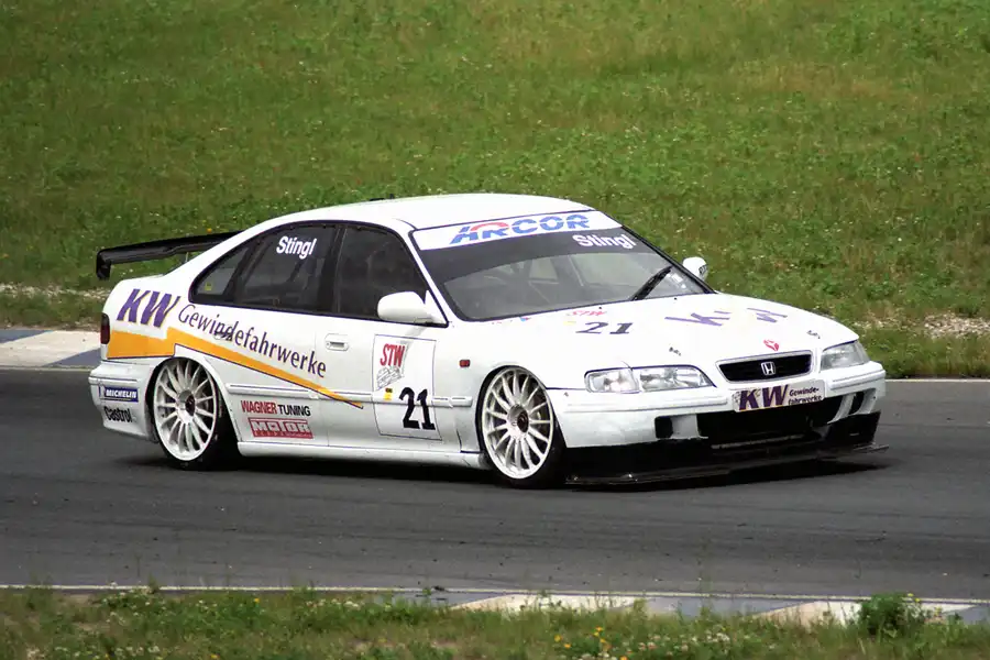 012 | 1999 | Motopark Oschersleben | STW Cup | © carsten riede fotografie