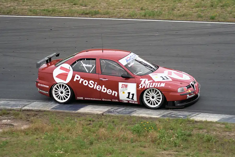 014 | 1999 | Motopark Oschersleben | STW Cup | © carsten riede fotografie