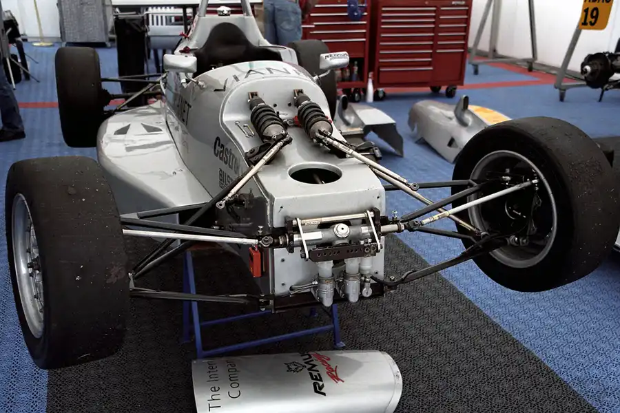 024 | 1999 | Motopark Oschersleben | Deutsche Formel 3 Meisterschaft | © carsten riede fotografie