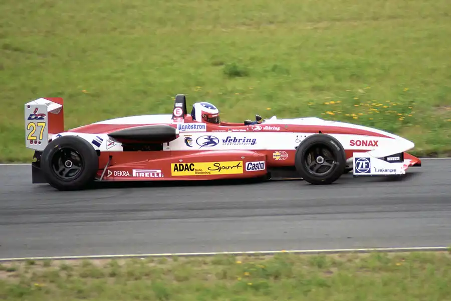 027 | 1999 | Motopark Oschersleben | Deutsche Formel 3 Meisterschaft | © carsten riede fotografie