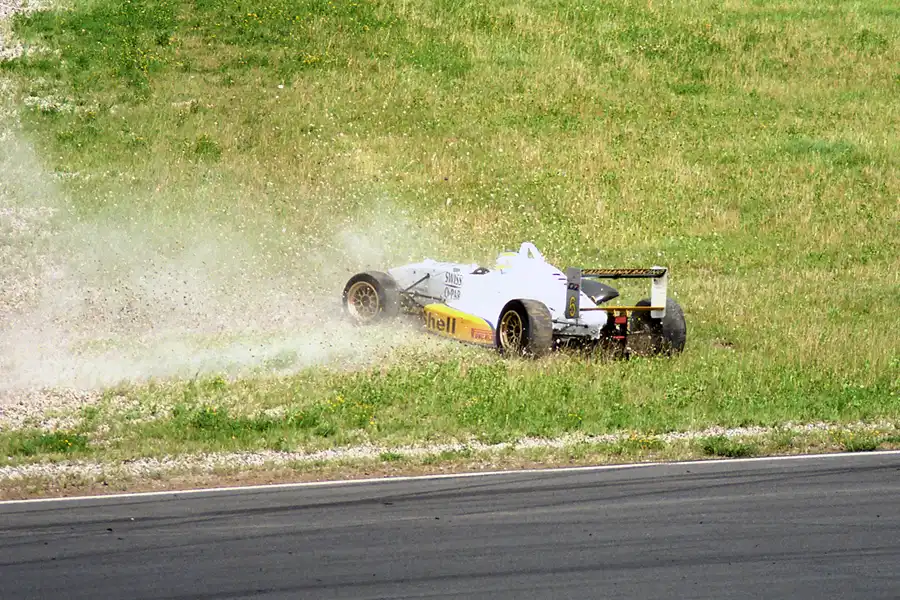 031 | 1999 | Motopark Oschersleben | Deutsche Formel 3 Meisterschaft | © carsten riede fotografie