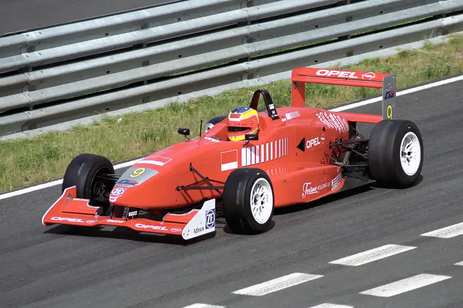 038 | 1999 | Motopark Oschersleben | Deutsche Formel 3 Meisterschaft | © carsten riede fotografie