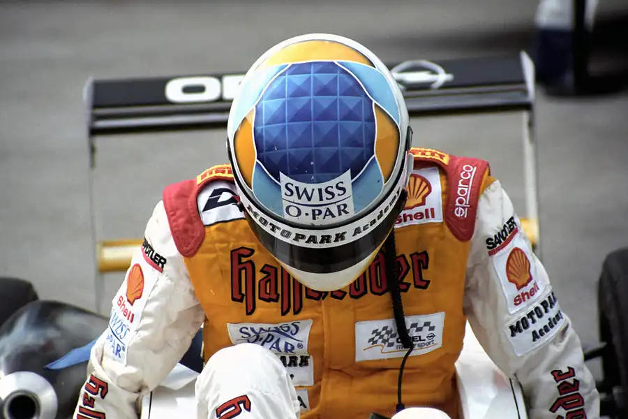 040 | 1999 | Motopark Oschersleben | Deutsche Formel 3 Meisterschaft | © carsten riede fotografie